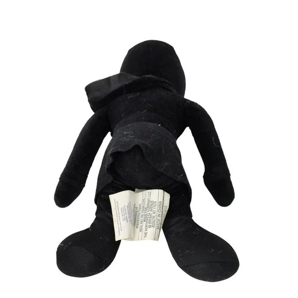 Star Wars The Force Awakens 5Th Knight Black Kylo Ren Plush Stuffed Soft Toy 15" - Picture 3 of 7